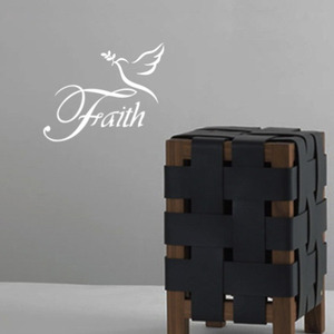미니그래픽스티커-Faith(믿음)