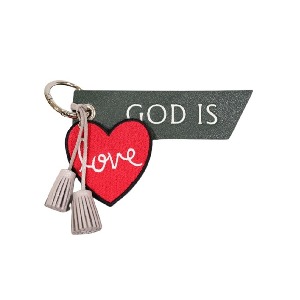 (말씀 키링) GOD IS LOVE
