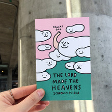 Postcard 03-Heavens