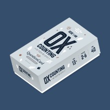 OX카운팅카드 (퀘스천카드 3탄)