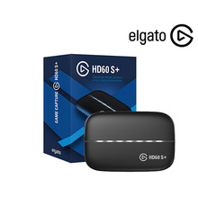 엘가토 HD60 S+ (HD60 S PLUS) 외장형 캡쳐카드