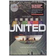 [DVD]힐송 유나이티드 - 라이브 인 마이애미 Hillsong United - Live In Miami