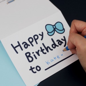 TO_Happy birthday card