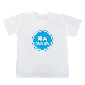 파이디온 2024 여름성경학교 티셔츠 A형 흰색 (아동/성인)
