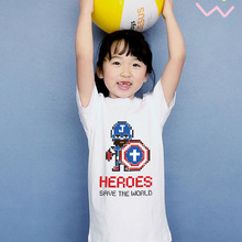 어린이날 단체티셔츠 - 히어로즈 (캡틴지저스)