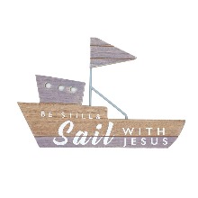 Sail with Jesus