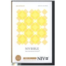 NIV BIBLE(중/펄골드/색인/단본/무지퍼)